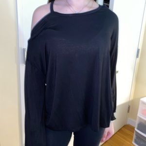 Black long sleeve